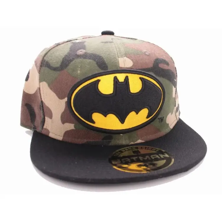 BATMAN - Czapka Batman Military