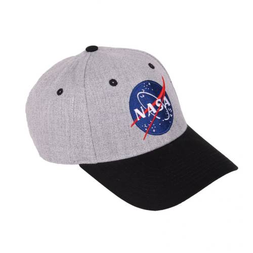 NASA - Czapka z daszkiem - Logo