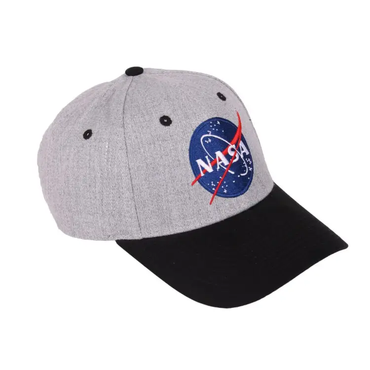 NASA - Czapka z daszkiem - Logo
