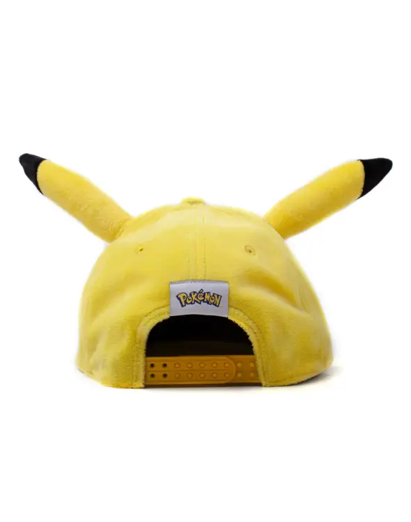 POKEMON - Pikachu - nowość pluszowa czapka