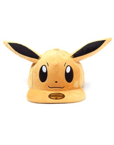 POKEMON - Eevee - Pluszowa czapka nowości