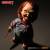 CHUCKY - Szyderczy Chucky - Lalka dźwiękowa 38 cm