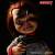 CHUCKY - Szyderczy Chucky - Lalka dźwiękowa 38 cm