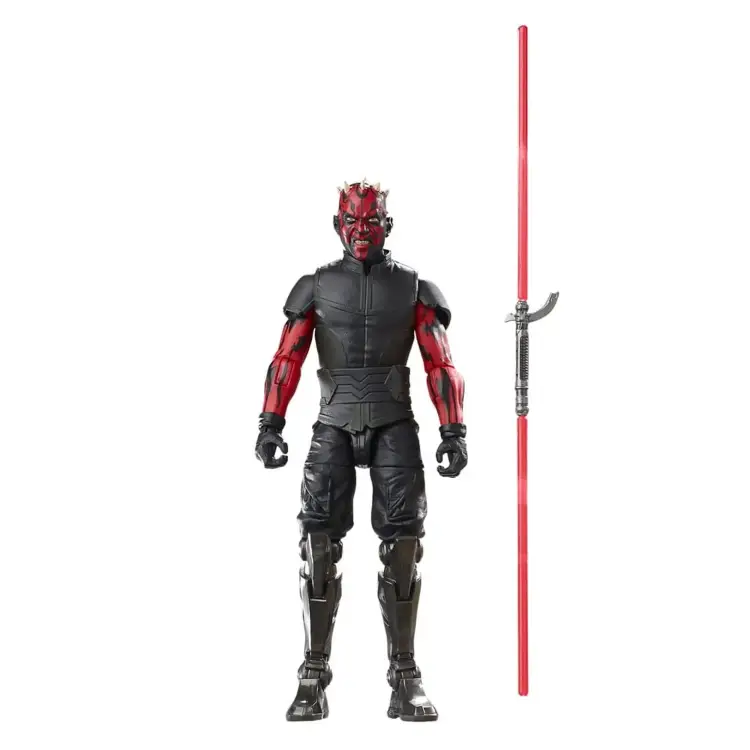 Star Wars: Battlefront II Black Series Gaming Greats  Darth Maul (Old Master) 15 cm