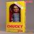 CHUCKY - Szyderczy Chucky - Lalka dźwiękowa 38 cm