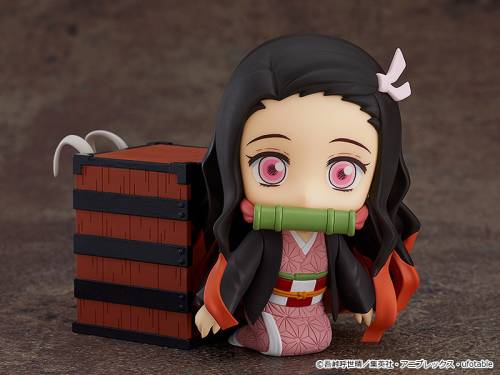 DEMON SLAYER - Nezuko Kamado - Figurka Nendoroid 10 cm