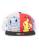 POKEMON - Multi Pop Art - Snapback Cap