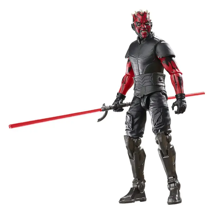 Star Wars: Battlefront II Black Series Gaming Greats  Darth Maul (Old Master) 15 cm