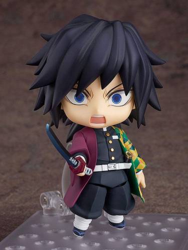DEMON SLAYER - Giyu Tomioka - Figurka Nendoroid 10 cm