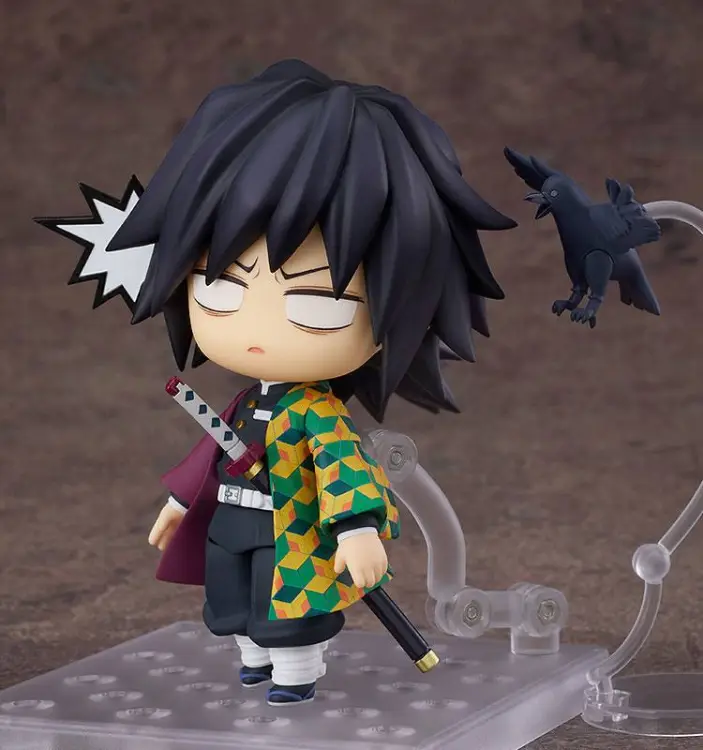 DEMON SLAYER - Giyu Tomioka - Figurka Nendoroid 10 cm