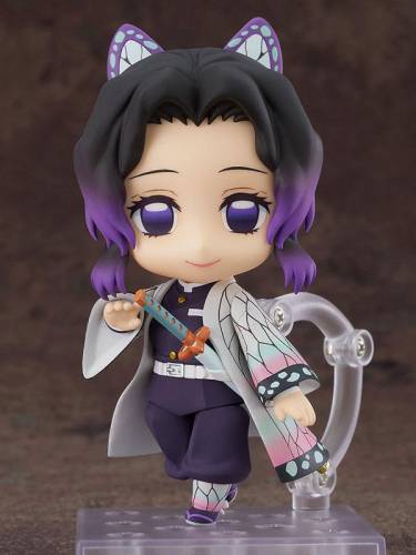 DEMON SLAYER - Shinobu Kocho - Figurka Nendoroid 10 cm