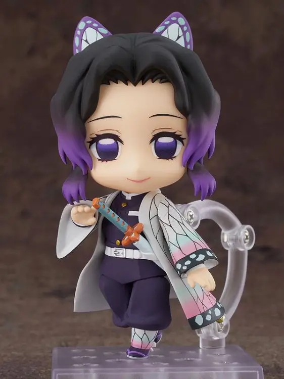 DEMON SLAYER - Shinobu Kocho - Figurka Nendoroid 10 cm