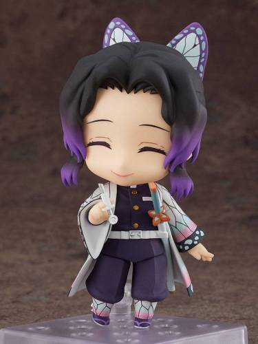 DEMON SLAYER - Shinobu Kocho - Figurka Nendoroid 10 cm