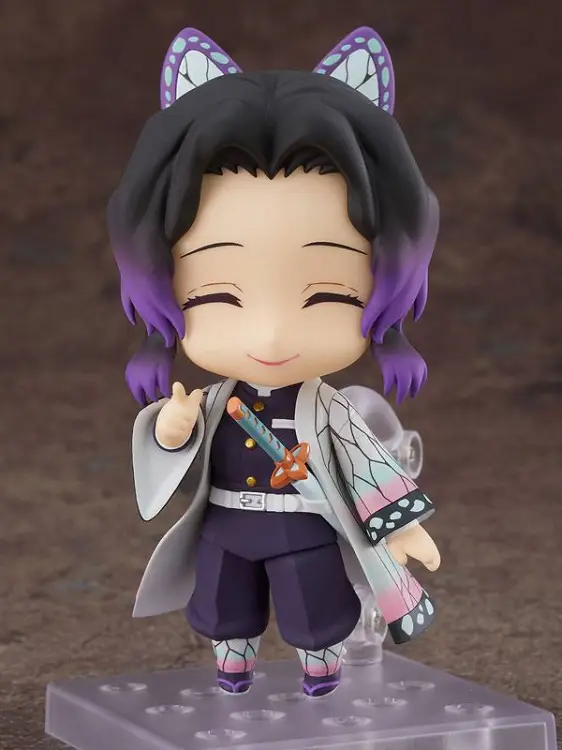 DEMON SLAYER - Shinobu Kocho - Figurka Nendoroid 10 cm