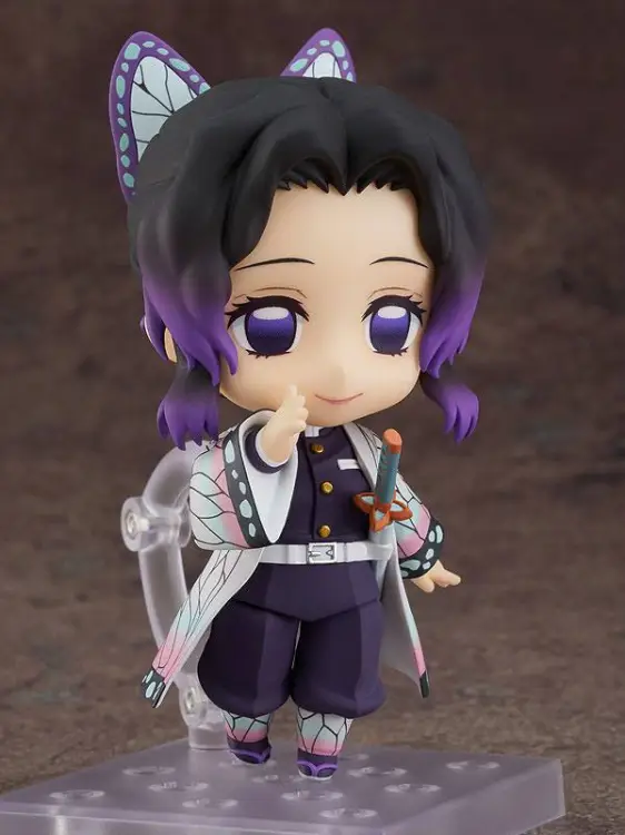 DEMON SLAYER - Shinobu Kocho - Figurka Nendoroid 10 cm