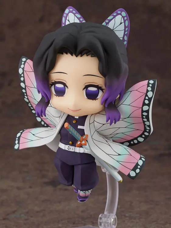 DEMON SLAYER - Shinobu Kocho - Figurka Nendoroid 10 cm