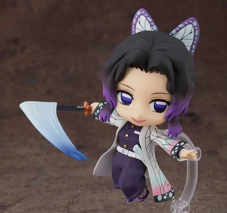 DEMON SLAYER - Shinobu Kocho - Figurka Nendoroid 10 cm