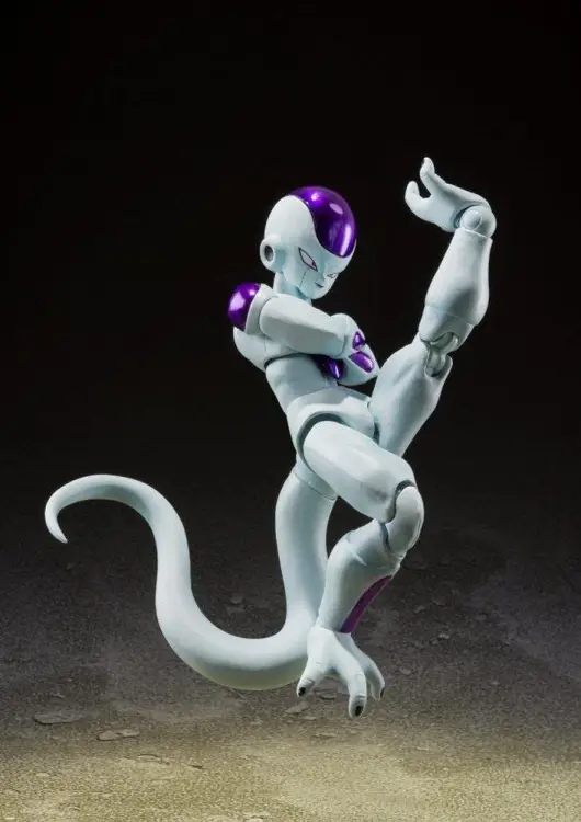 DRAGON BALL Z - Frieza Fourth Form - Figurka S.H. Figuarts 12 cm
