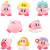 KIRBY FRIENDS - Asortyment 12 figurek 5 cm "Fala 2