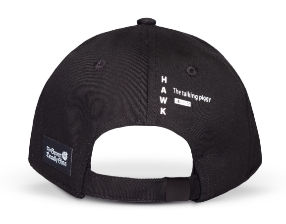 Siedem grzechów głównych - Cap