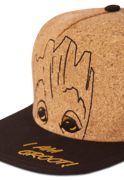 Marvel - Strażnicy Galaktyki - Groot - Czapka