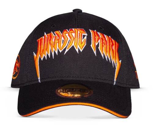 JURASSIC PARK - męska czapka z regulacją
