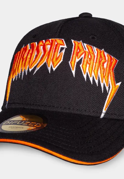JURASSIC PARK - męska czapka z regulacją