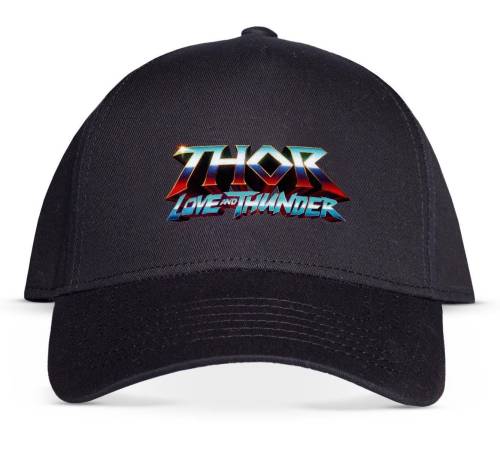 MARVEL - Thor: Miłość i Grom - Męska czapka z regulacją