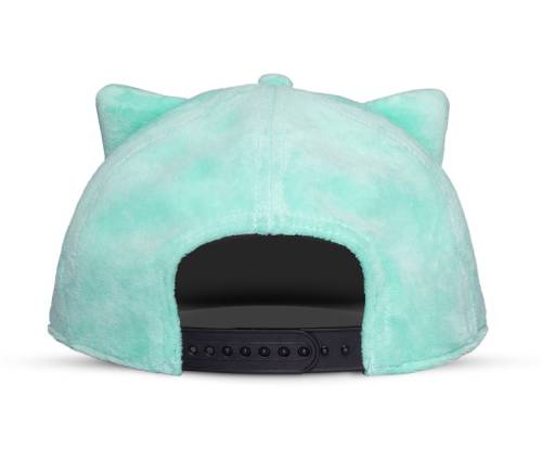 POKEMON - Bulbasaur - Pluszowa czapka nowości