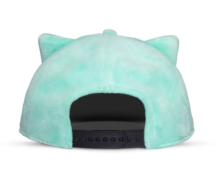 POKEMON - Bulbasaur - Pluszowa czapka nowości