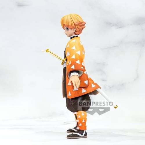 DEMON SLAYER - Zenitsu Agarsuma - Figurka Grandista 24 cm