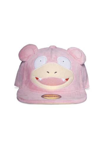 POKEMON - Slowpoke - Pluszowa czapka nowości