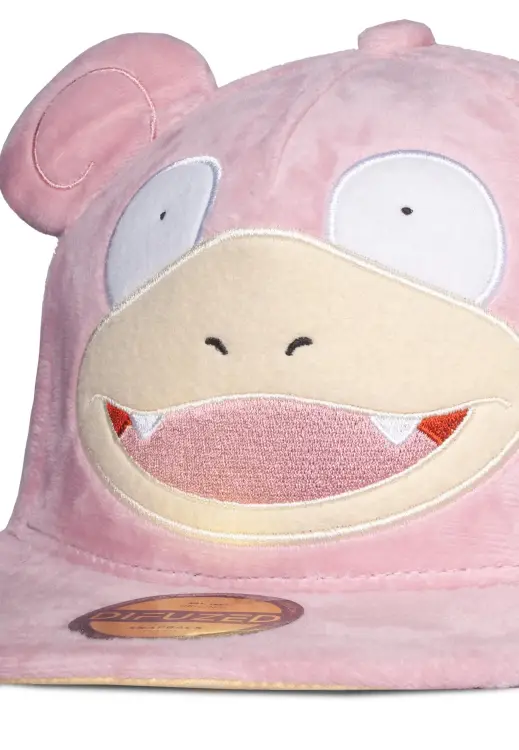 POKEMON - Slowpoke - Pluszowa czapka nowości