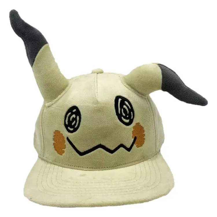 POKEMON - Mimikyu - Pluszowa czapka nowości