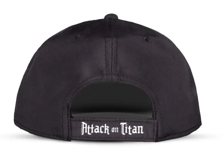 ATTACK ON TITAN - Colossus Titanium - Snapback Cap