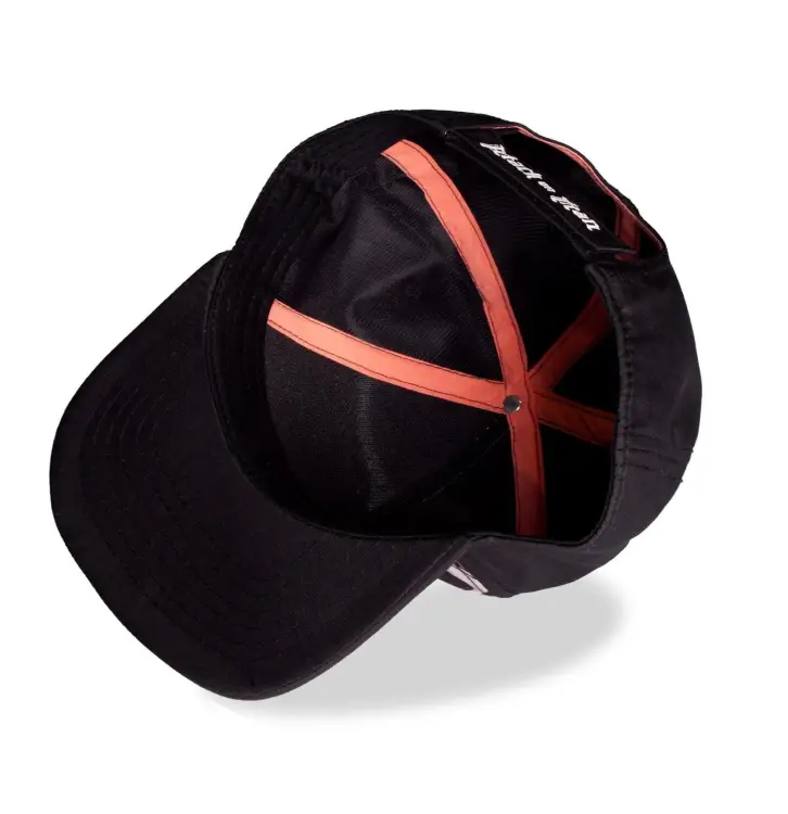 ATTACK ON TITAN - Colossus Titanium - Snapback Cap