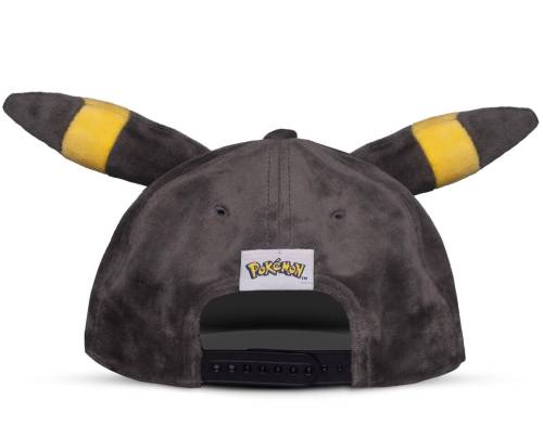 POKEMON - Umbreon - Pluszowa czapka typu snapback