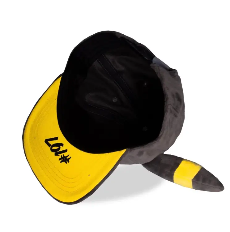POKEMON - Umbreon - Pluszowa czapka typu snapback