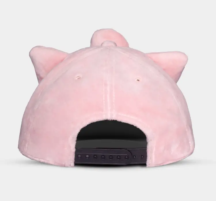 POKEMON - Jigglypuff - Czapka typu snapback