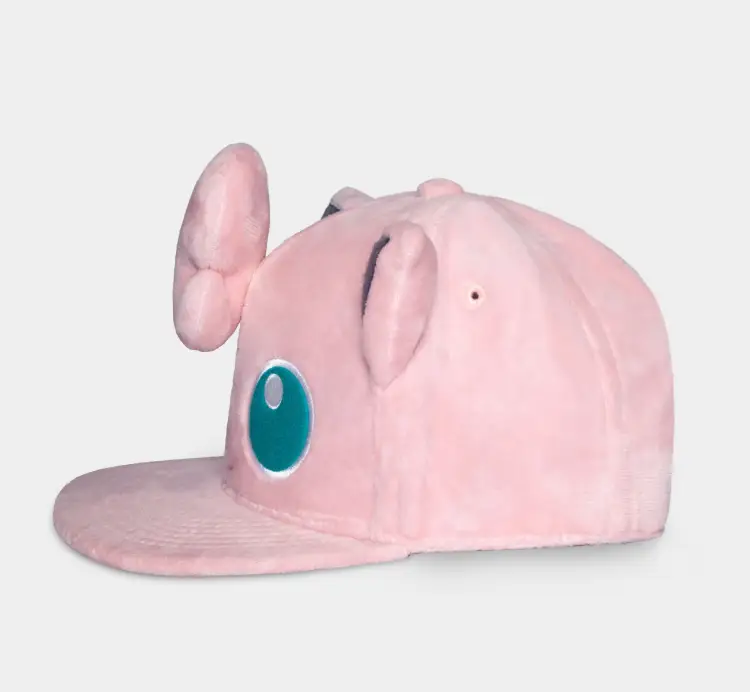POKEMON - Jigglypuff - Czapka typu snapback