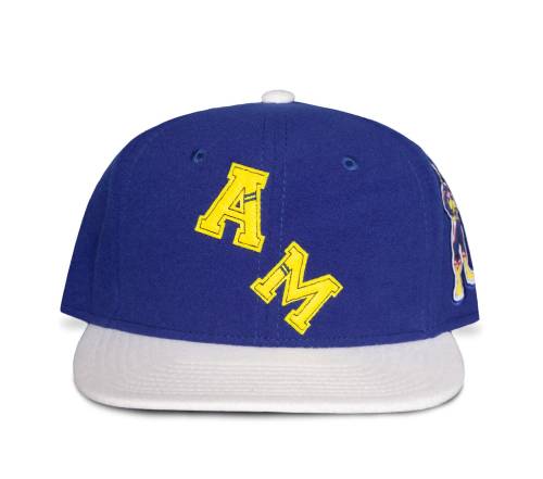MY HERO ACADEMIA - A M - Męska czapka z daszkiem typu snapback
