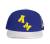 MY HERO ACADEMIA - A M - Męska czapka z daszkiem typu snapback