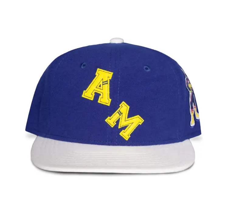 MY HERO ACADEMIA - A M - Męska czapka z daszkiem typu snapback