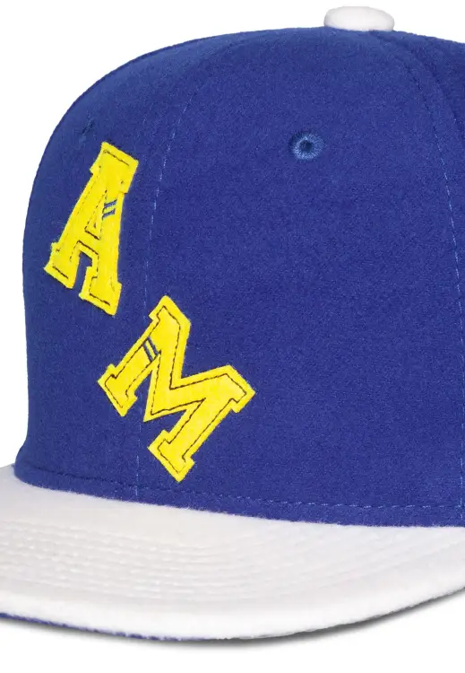 MY HERO ACADEMIA - A M - Męska czapka z daszkiem typu snapback
