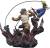 HUNTER X HUNTER - Kurapika VS Uvogin - Statua Elite Dynamic 61 cm