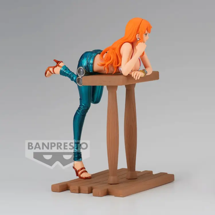 ONE PIECE - Nami - Figurka Grandline Journey 15 cm