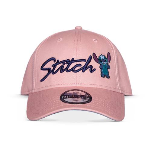 STITCH - Regulowana czapka