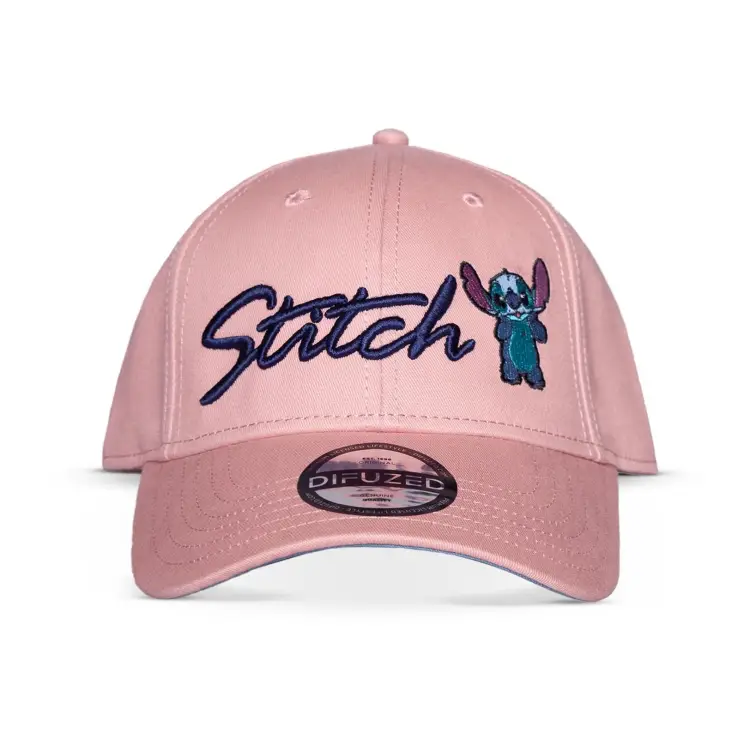 STITCH - Regulowana czapka
