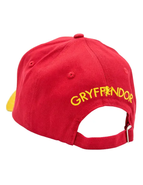 HARRY POTTER - Gryffindor - Czapka
