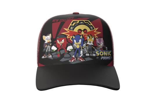SONIC - Postacie - Czapka dziecięca
